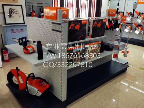 工業(yè)與童趣的交融 定制工具終端展架與動畫片的奇妙連接