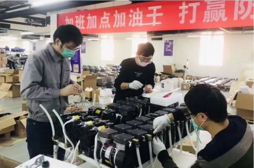 生命之燈 中國工廠的日夜與呼吸機(jī)的脈搏