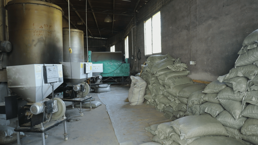 經濟效益與生態效益雙贏 我縣茶企推廣生物質顆粒燃料助力可持續發展