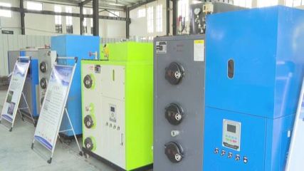 緊扣'雙碳'目標(biāo)，黃山市屯溪區(qū)助力企業(yè)開拓生物質(zhì)燃料加工綠色路徑