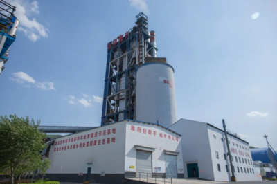 金隅冀東吉林環保項目加速推進，生物質燃料加工助力綠色轉型