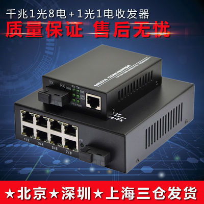 千兆光纖網(wǎng)絡(luò)核心設(shè)備解析 Haohanxin 1光4電與1光1電單模單纖收發(fā)器加強版