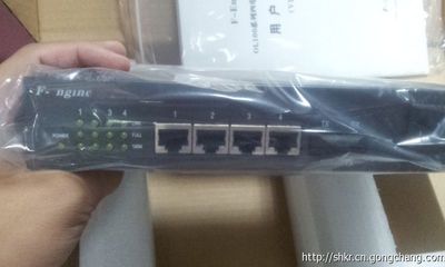 OL100C-05B-220四以太網電口光纖收發器產品詳解