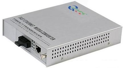 光纖通信的核心器件 LED收發器與光電轉換器的全面解析